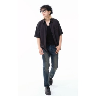 QUẦN JEAN NAM QUẦN BÒ NAM CO HXNK17 GIÃN TỐT KHOÁ KÉO NÚT GÀI CHẤT HÌNH THẬT HÀNG MỚI  gkm fashion 68