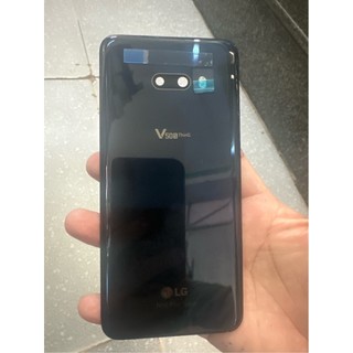 Nắp lưng lg v50s zin