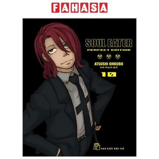 Sách soul eater - perfect edition - tập 10