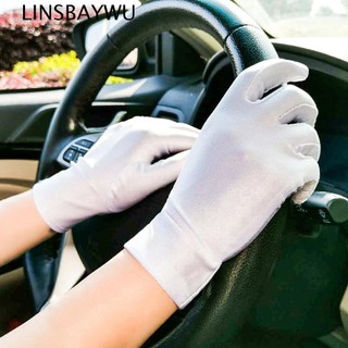Găng Tay Chống Nắng/Tia UV/Chống Tia UV Nhiều Màu Sắc Thời Trang Mùa Hè Dành Cho Nam Nữ Dùng Khi Nhảy Múa