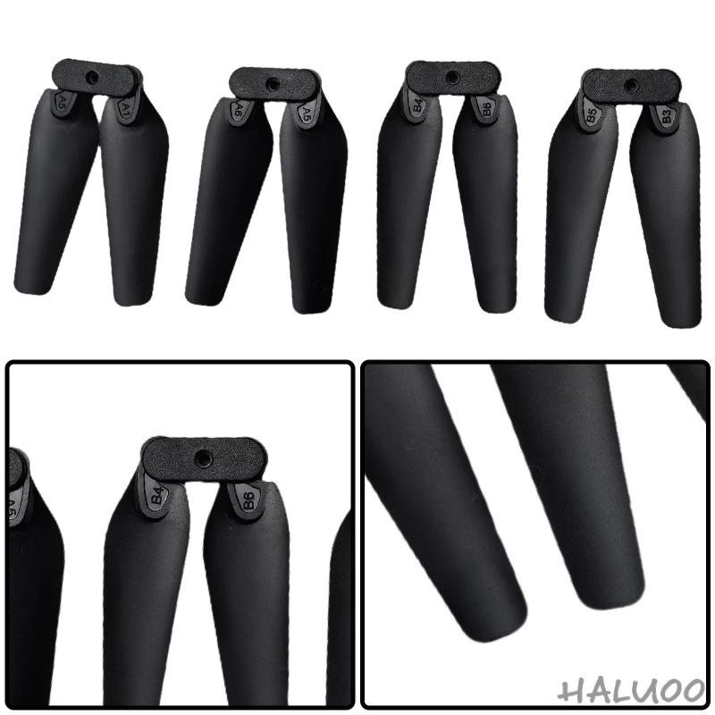 4 Miếng Cánh Quạt Đạo Cụ Gấp Drone Phụ Kiện Cho E58, E88, E88Pro Và Drone Quadcopter Thay Thế
