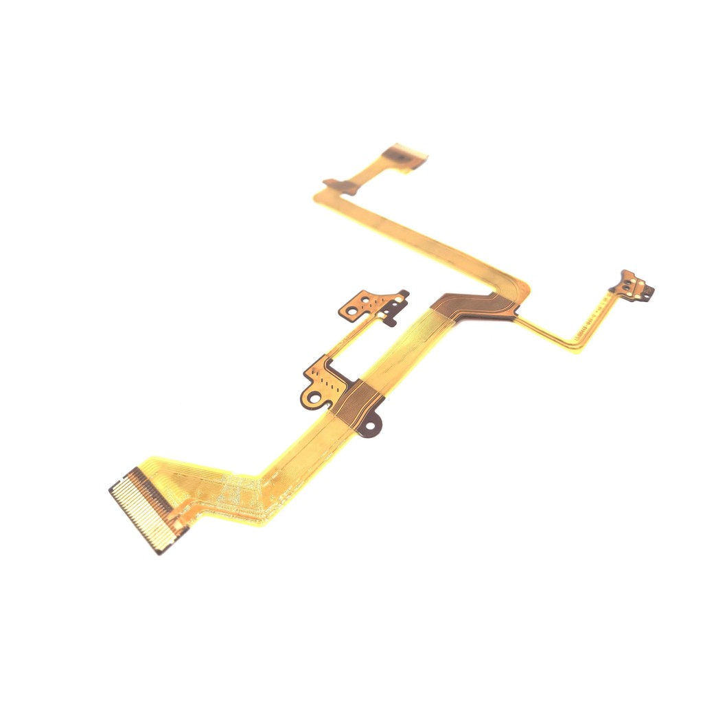 1 Cái MỚI Cho Panasonic SDR-H40 SDR-H48 H40 H48 H40P LCD Flex Cáp Video Camera Sửa Chữa Một Phần