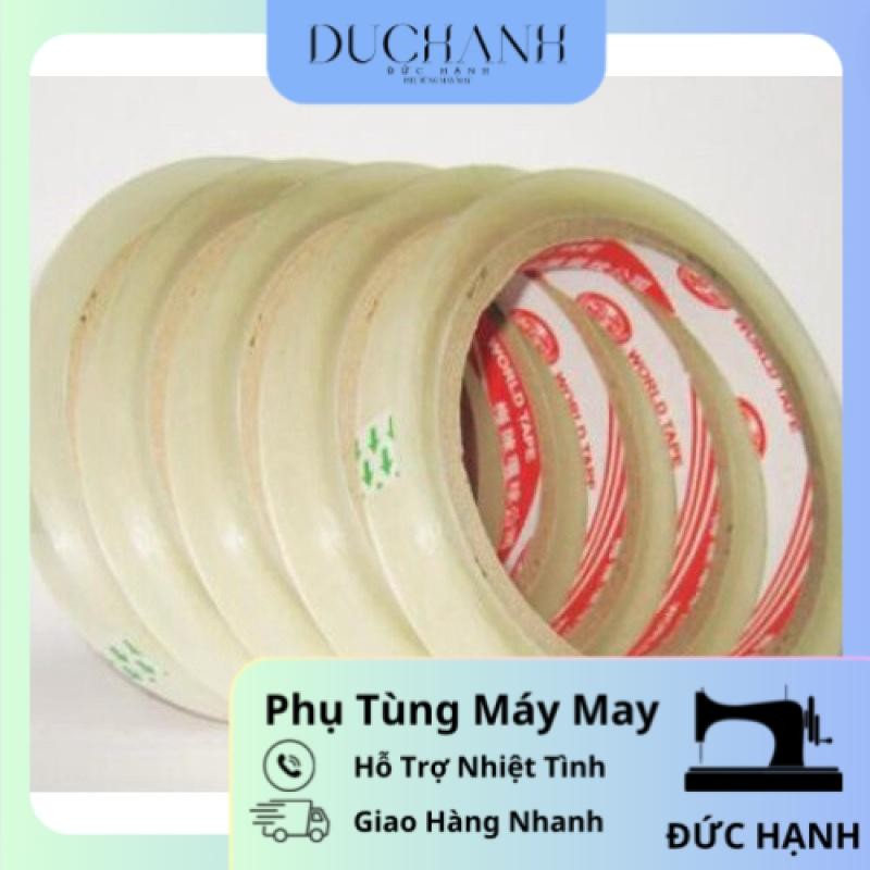 Băng keo trong 2p4