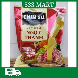 Hạt nêm Chin Su Ngọt thanh 400g/900g