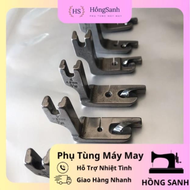 Bộ chân vịt cuốn lai 6 cái