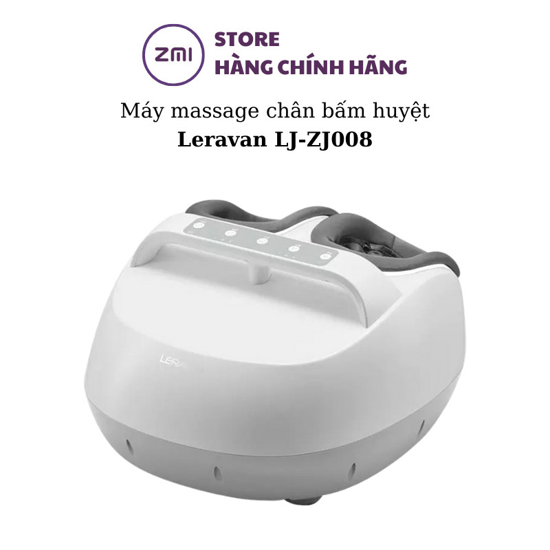Máy massage chân bấm huyệt Xiaomi Leravan LJ-ZJ008 - Bảo hành 3 tháng