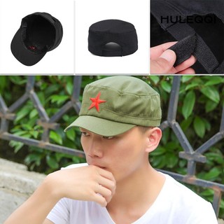 HULEQQI Mũ chống nắng Unisex Thời trang thể thao thông thường Mũ trơn