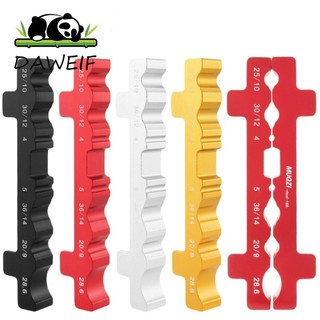 Daweif 1 Bộ Ghế Xe Đạp Vise Bền Xe Đạp Sửa Chữa Phuộc Trước