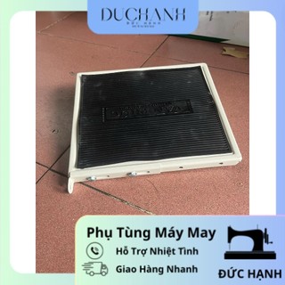 Bàn đạp, cao su lót bàn đạp máy may