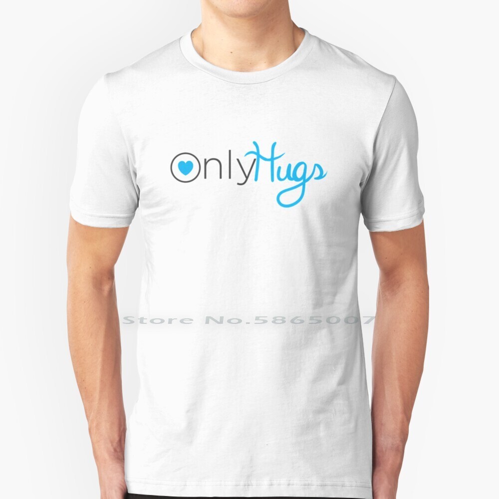 Chỉ Ôm Áo 100% Cotton Onlyfans Onlyhugs Xvideo Youtube Hi Sassy Game Thủ Đăng Ký Trái Tim Xanh Valen
