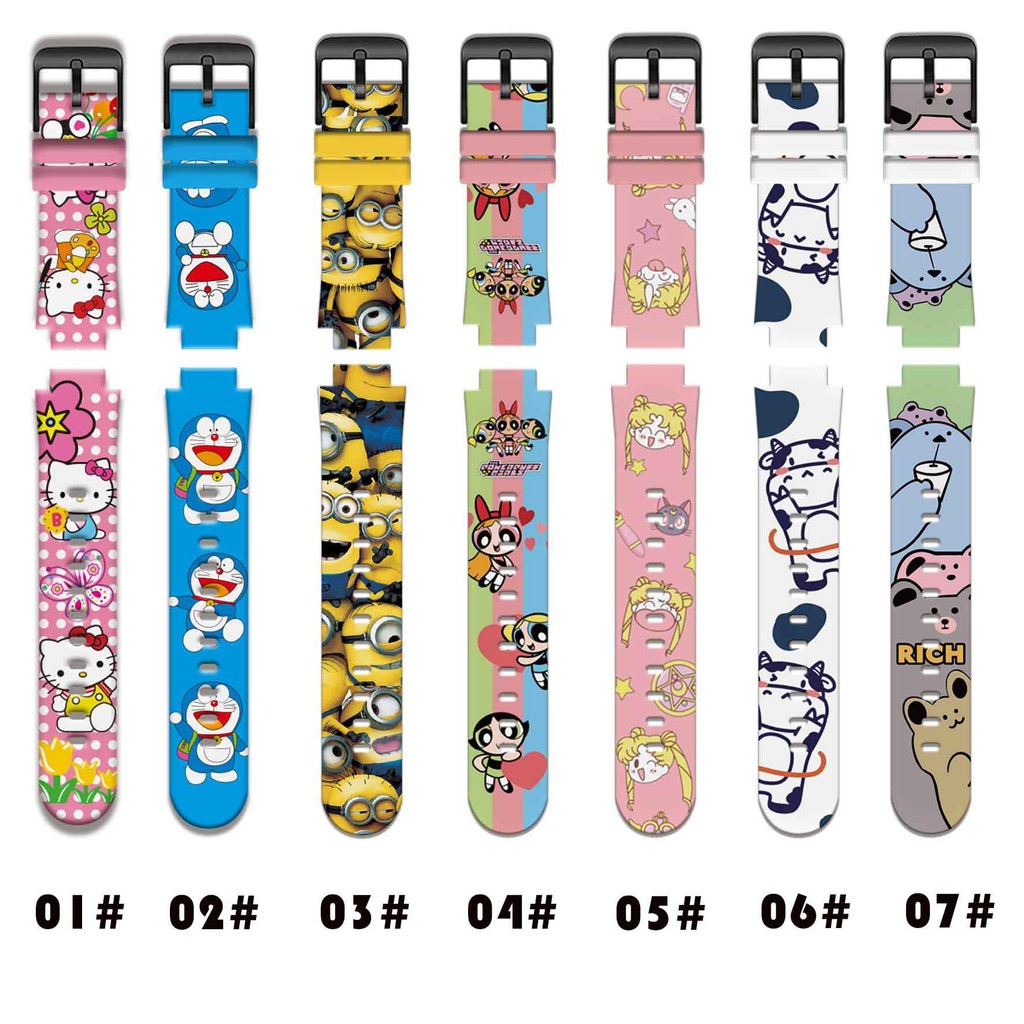 Dây đeo LOOPY Kidcare S6 S8 S88 Kidcare Sight S1 Kidcare K1