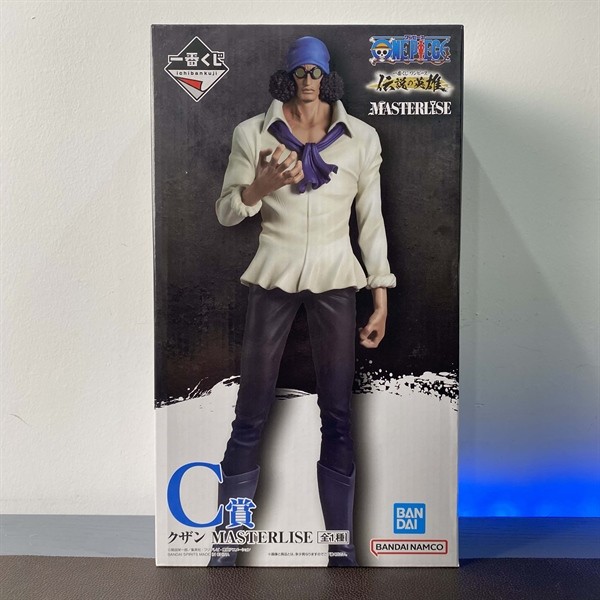 Mô hình Aokiji Kuzan - Ichiban Kuji - Nội địa Nhật