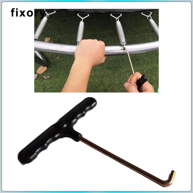 Fixory Trampoline Spring Removal Tool, Spring Removal Tool, Hand Tool, Parts