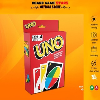 Combo Ma sói + UNO cơ bản 108 lá - [𝗕𝗼𝗮𝗿𝗱𝗚𝗮𝗺𝗲 𝗦𝗧𝗔𝗥]