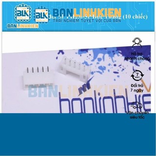 Header PH2.0 2P 3P 4P 5P 6P Cái Đực (combo 10 chiếc)