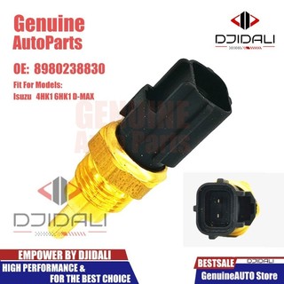 Phụ kiện chính hãng Isuzu cảm biến nhiệt độ nước 4HK1 6HK1 D-MAX 8980238830