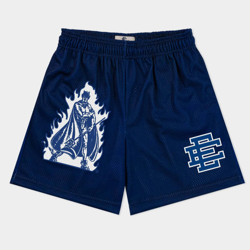 Quần short thể dục chạy bộ thương hiệu Eric Emanuel