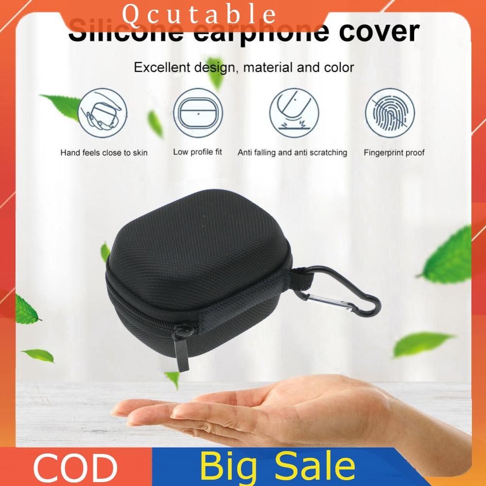 Hộp đựng du lịch EVA kèm Carabiner cho Beats Studio Buds / Beats Studio Buds +