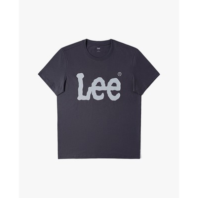 LEE - Áo thun nam cổ tròn tay ngắn Modern Regular_LMT0111793RX00F-A09122
