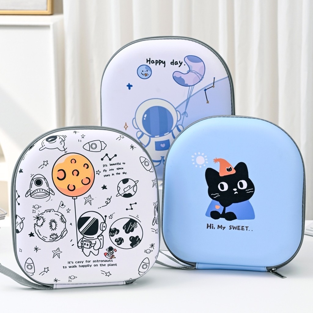 Thích hợp cho Edifier W830NB Túi đựng tai nghe Túi lưu trữ Hộp bảo vệ chuyên dụng Tai nghe w830nb Vỏ