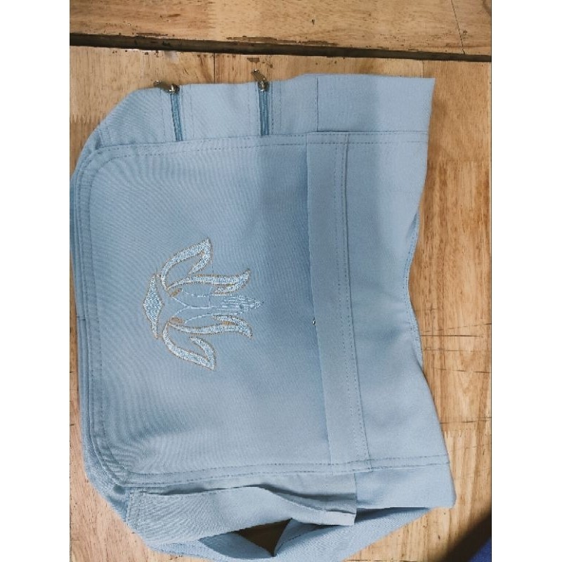 #túi vải cỡ lớn#giỏ đeo đi chùa