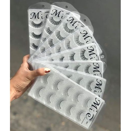 [MAKEUP STORE] MI MIE - Mi giả 5 cặp -