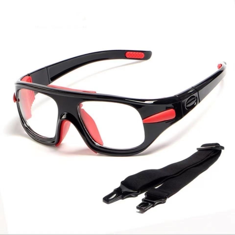 036 Sports Glasses Myopia Glasses Basketball Football Glasses Anti-fog Anti-collision Safety Goggles