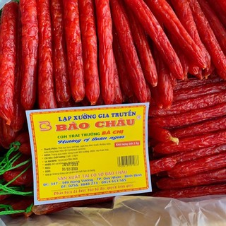 Lạp Xưởng Bảo Châu(Bà Chị)