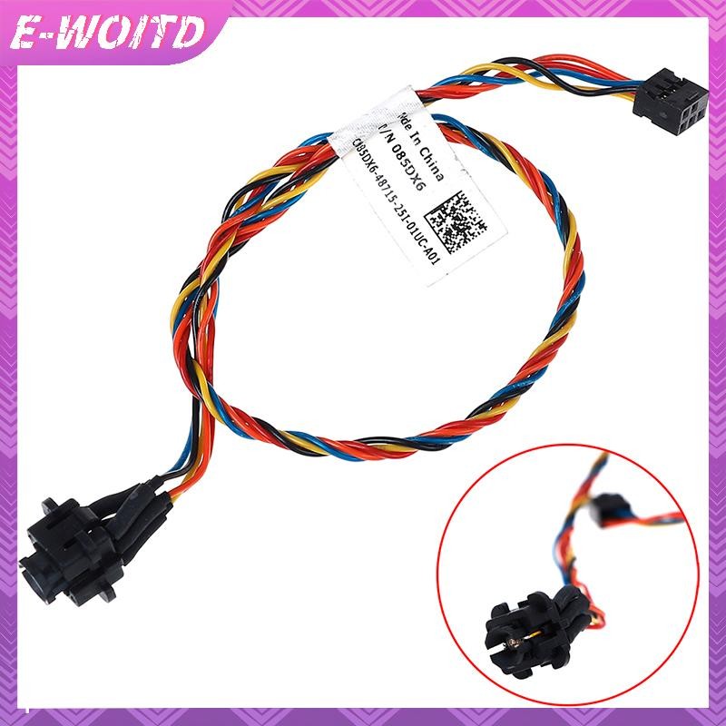 E-WOITD Cho optiplex 390 790 990 7010 SFF Cáp nút nguồn PC 30WGC HNVN