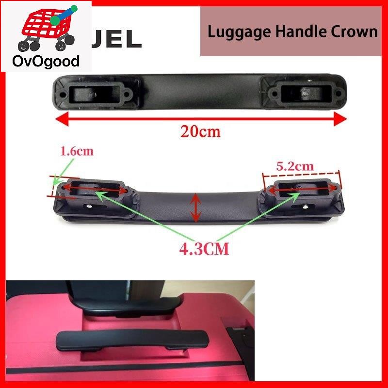 CHO Lojel Crown Hành Lý Tay Cầm Phụ Kiện Có Thể Thay Thế Một Phần lojel Roger Tay Cầm Hành Lý Di Độn