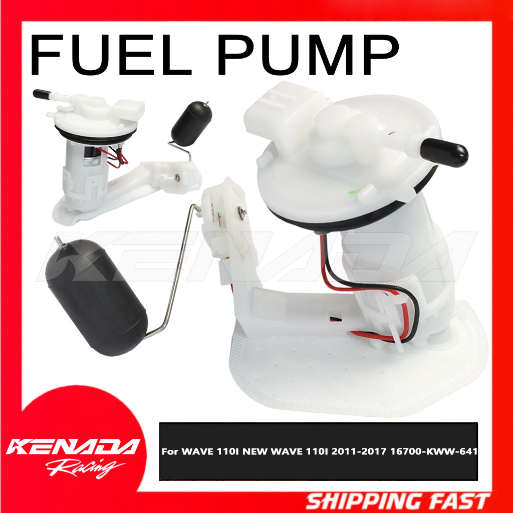 BƠM NHIÊN LIỆU WAVE 110I MỚI WAVE 110I 2011-2017 16700-KWW-641