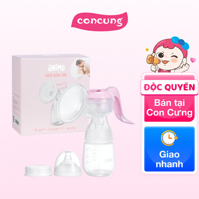 Hút sữa tay Animo HL-0611L