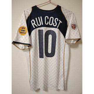 Áo Retro C.Ronaldo 2004 Bồ Đào Nha, Chất Liệu Cao Cấp, Tùy Chỉnh