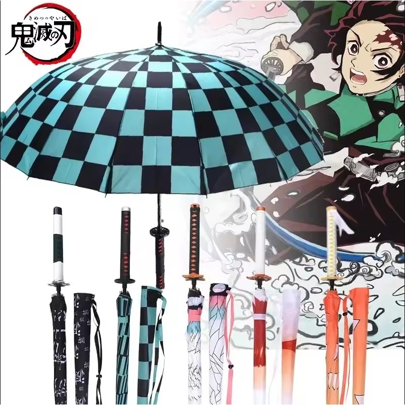 Ô Anime Demon Slayer Tanjirou, Ô yna7 chống tia cực tím,