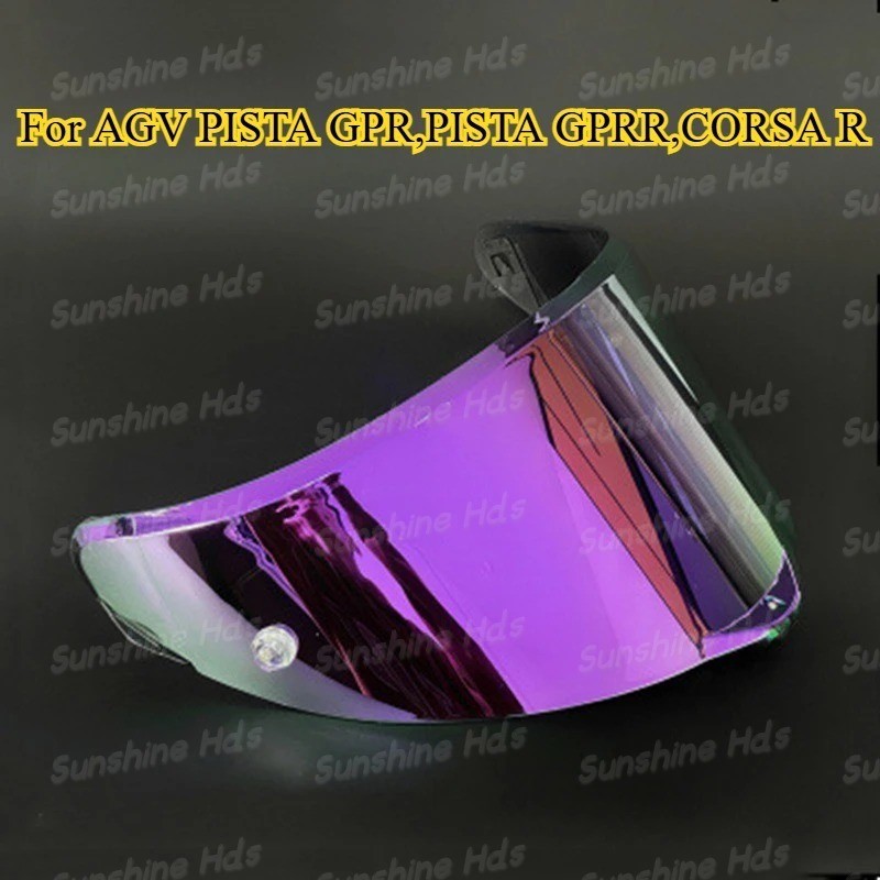 Ống kính che mũ bảo hiểm AGV Thích hợp cho AGV PISTA GPR, PISTA GPRR, CORSA R Tấm chắn chống nắng cắ