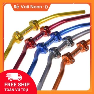 Combo Ghi Đông TRUNG QUỐC Rizoma 28mm + Cục Nâng ( Đồ Chơi Xe Điện)