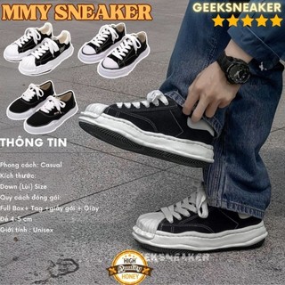 [GeekSneaker4] Giày Sneaker cổ thấp - Maison Mihara Yasuhiro