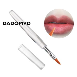 DADOMYD môi Dụng cụ trang điểm di động trong suốt