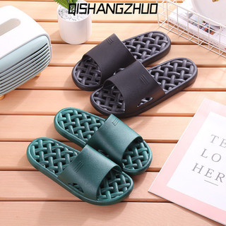 QISHANGZHUO dép xỏ ngón Thời Trang Đơn Giản Cho Nữ dép bánh mì Thời trang Lót êm ái Dễ dàng phối đồ Thoải mái FYT24514FC 28Z240707