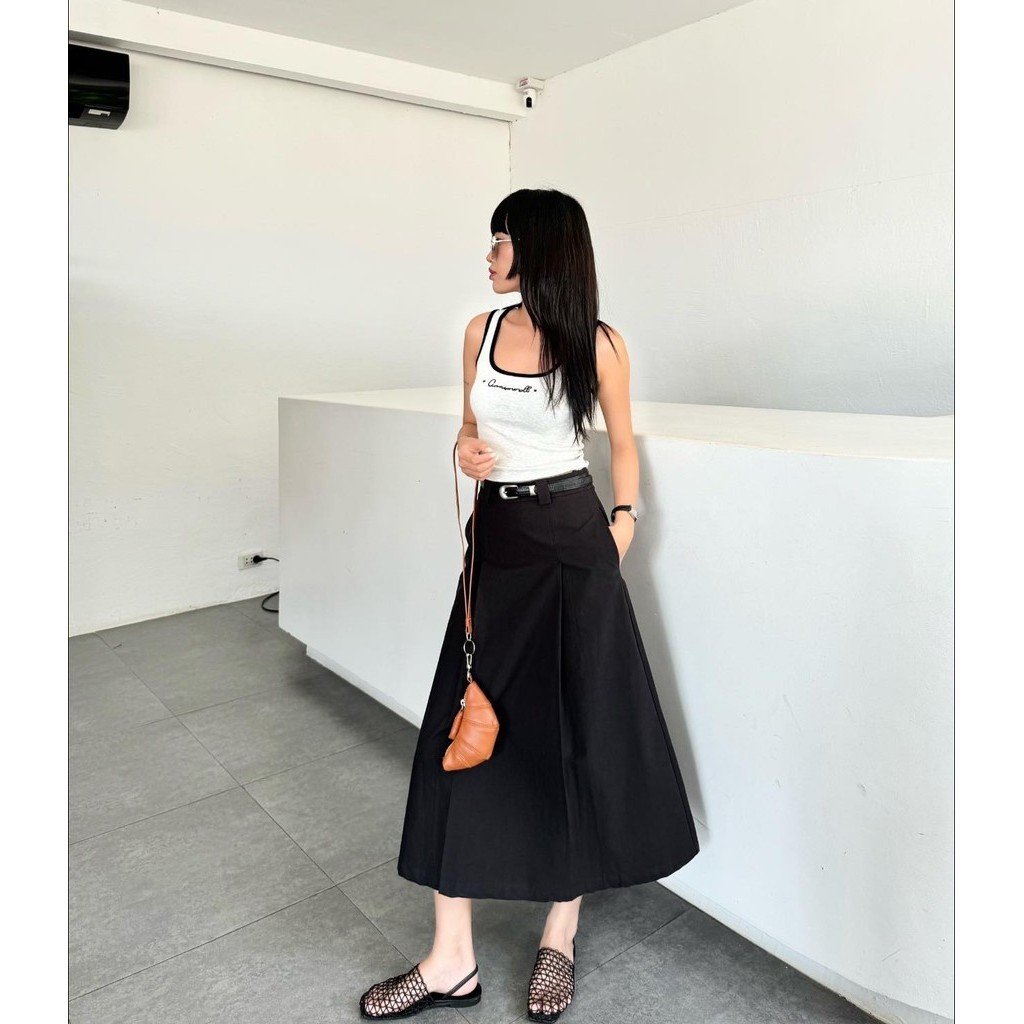 CV  KAKI  LỬNG  KÈM  BELT