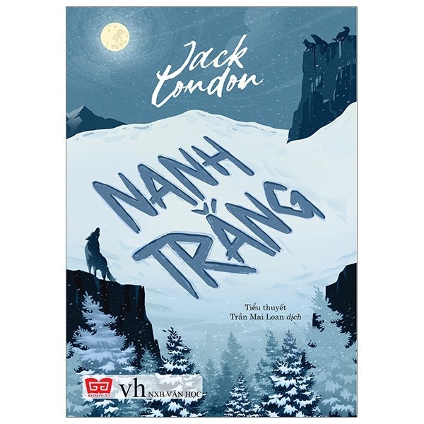 Sách - Nanh Trắng (Tái Bản 2019)