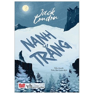 Sách - Nanh Trắng (Tái Bản 2019)