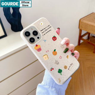 Gourde Ốp Lưng Mềm Chống Sốc Cho Iphone