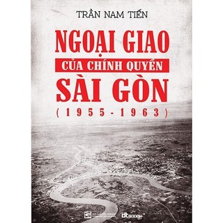 Sách - ngoại giao của chính quyền sài gòn