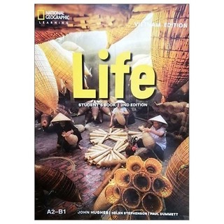 Sách - life bre a2-b1: student book with web app code and online workbook 2nd edition