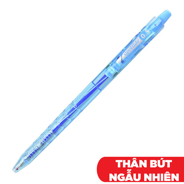 Bút Bi Thiên Long TP-07 (Mẫu Màu Giao Ngẫu Nhiên)
