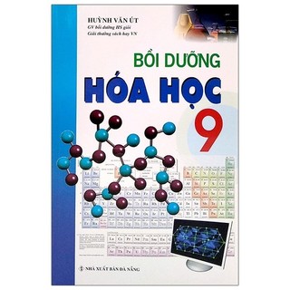 Sách - bồi dưỡng hóa học 9