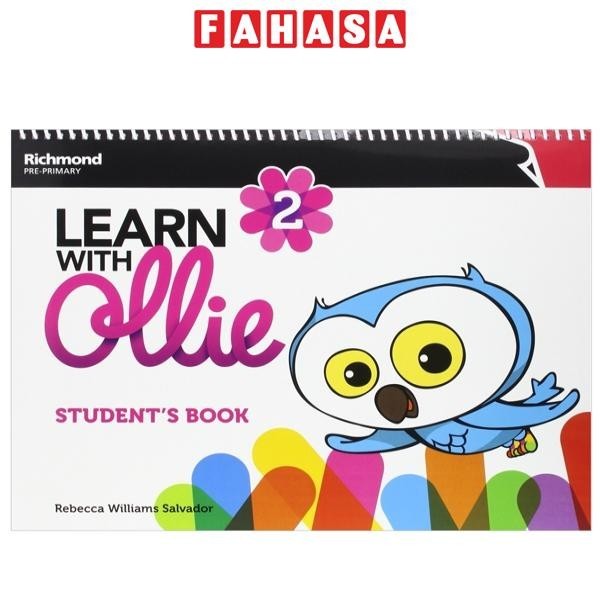 Learn With Ollie 2 Student's Pack