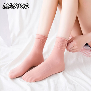 Vớ Lụa Siêu Mỏng Thoáng Khí Co Giãn Cao Dành Cho Nữ