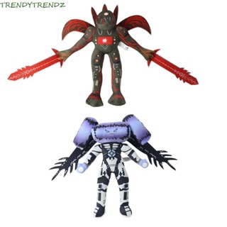 Trendytrendz Đồ chơi sang trọng nhà vệ sinh Skibidi, Người vệ sinh nâng cấp mềm Đồ chơi TV Titan, Thú nhồi bông dễ thương sang trọng 23-30CM Máy khoan điện King Đồ chơi sang trọng Đồ chơi trẻ em